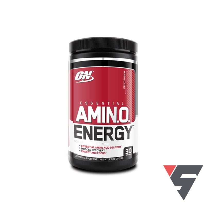 Essential Amino Energy – Flavored