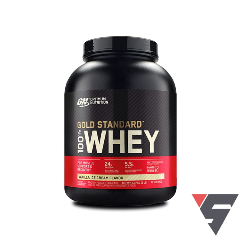 Gold Standard 100% Whey