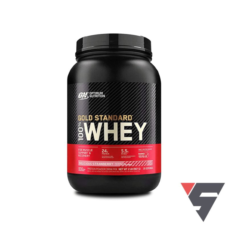 Gold Standard 100% Whey