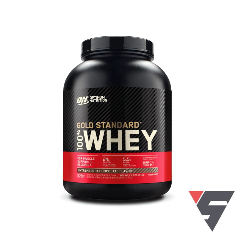 Gold Standard 100% Whey