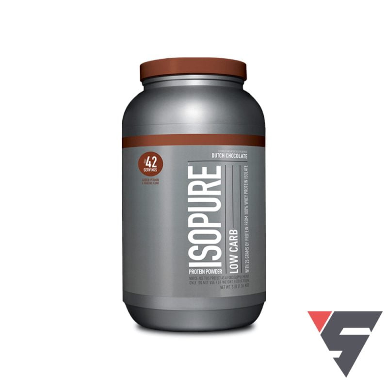 Isopure Protein – Flavored